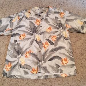 Tommy Bahama Button-Up